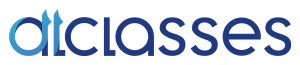 Alclasses LMS Logo powered by WITS