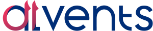 Alvents Logo powered by WITS